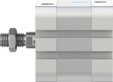 Cilindro Compacto Festo 40mm Diámetro 10mm Carrera ISO 21287 Doble Efecto - 536290
