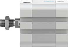 Festo Cilindro Compacto 40mm Diámetro 15mm Carrera ISO 21287 Doble Efecto - 536291