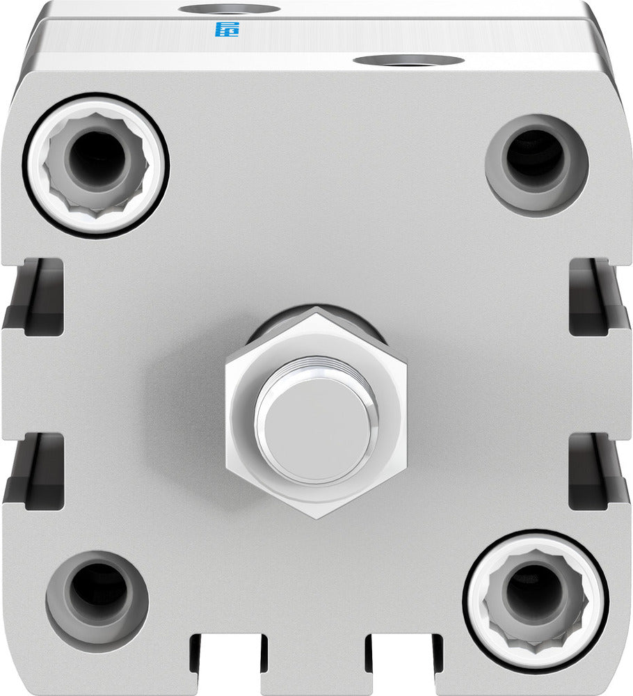 Festo Cilindro Compacto 40mm Diámetro 15mm Carrera ISO 21287 Doble Efecto - 536291