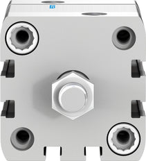 Festo Cilindro Compacto 40mm Diámetro 15mm Carrera ISO 21287 Doble Efecto - 536291