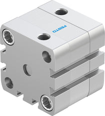 Cilindro Compacto Festo 40mm Diámetro 5mm Carrera ISO 21287 Doble Efecto - 536299