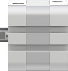 Cilindro Compacto Festo 40mm Diámetro 5mm Carrera ISO 21287 Doble Efecto - 536299