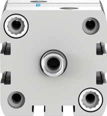 Cilindro Compacto Festo 40mm Diámetro 5mm Carrera ISO 21287 Doble Efecto - 536299
