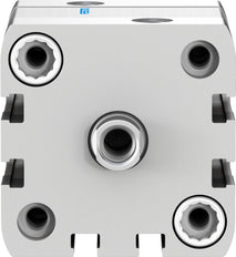 Festo Cilindro Compacto 40mm Diámetro 10mm Carrera ISO 21287 Doble Efecto - 572664