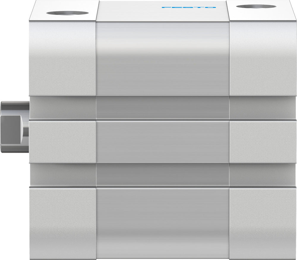 Festo Cilindro Compacto 40mm Diámetro 15mm Carrera ISO 21287 Doble Efecto - 572665