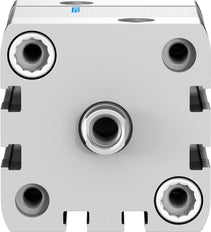 Festo Cilindro Compacto 40mm Diámetro 15mm Carrera ISO 21287 Doble Efecto - 572665