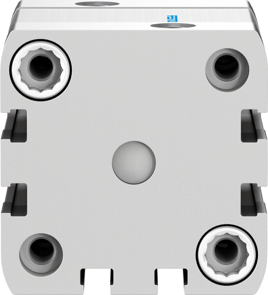 Festo Cilindro Compacto 40mm Diámetro 15mm Carrera ISO 21287 Doble Efecto - 572665