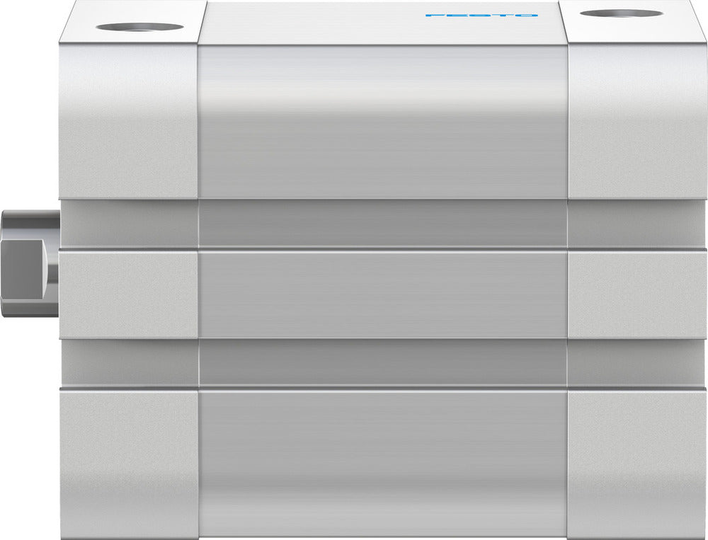 Festo Cilindro Compacto 40mm Diámetro 25mm Carrera ISO 21287 Doble Efecto - 572667