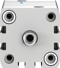 Festo Cilindro Compacto 40mm Diámetro 25mm Carrera ISO 21287 Doble Efecto - 572667
