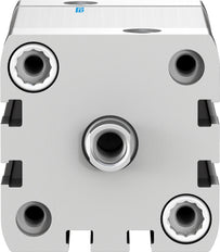 Festo Cilindro Compacto 40mm Diámetro 40mm Carrera ISO 21287 Doble Efecto - 536305
