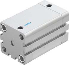 Festo Cilindro Compacto 40mm Diámetro 50mm Carrera ISO 21287 Doble Efecto - 536306