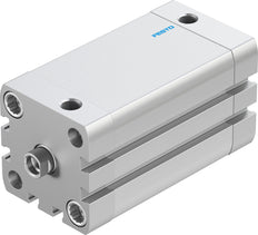 Festo Cilindro Compacto 40mm Diámetro 60mm Carrera ISO 21287 Doble Efecto - 572671