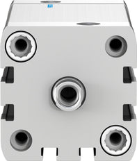 Festo Cilindro Compacto 40mm Diámetro 60mm Carrera ISO 21287 Doble Efecto - 572671
