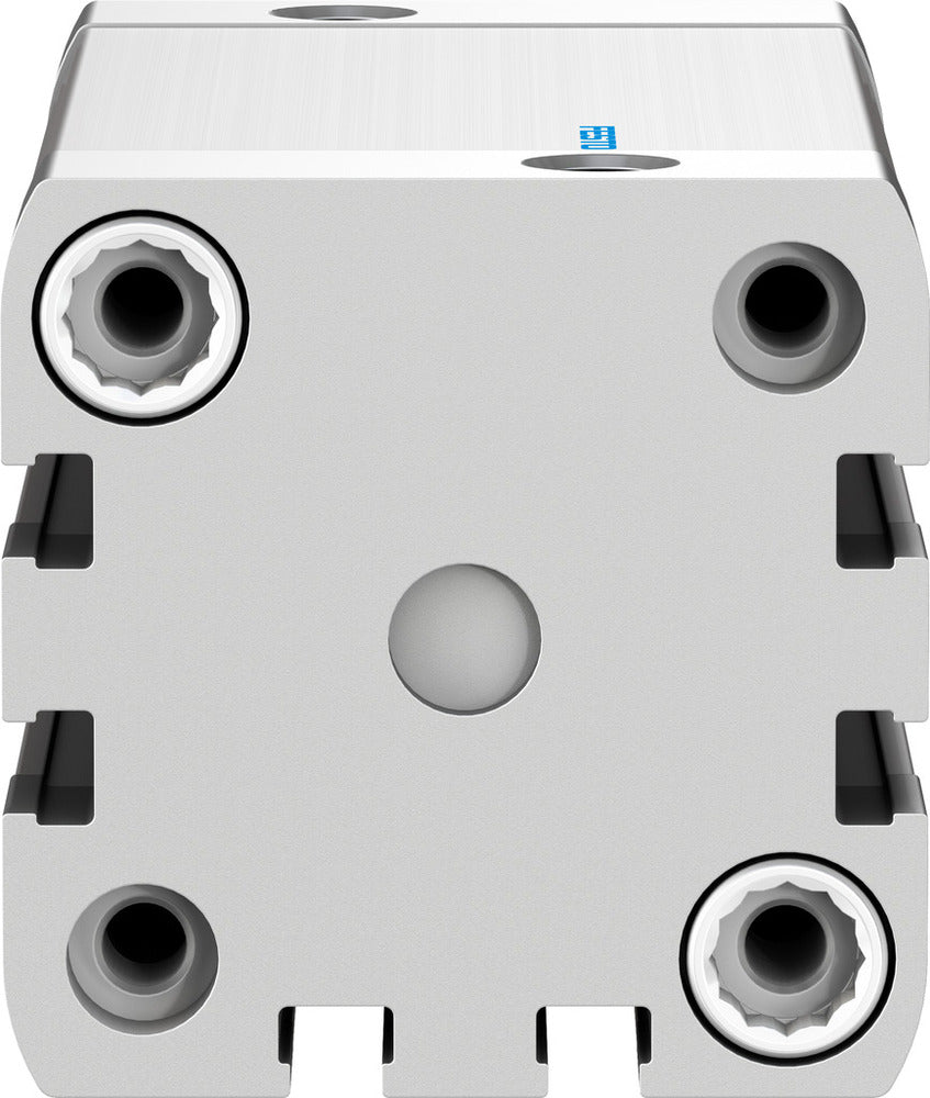 Festo Cilindro Compacto 40mm Diámetro 60mm Carrera ISO 21287 Doble Efecto - 572671