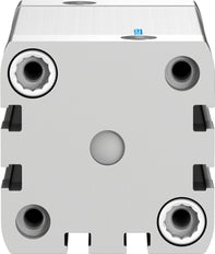 Festo Cilindro Compacto 40mm Diámetro 60mm Carrera ISO 21287 Doble Efecto - 572671