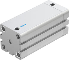 Festo Cilindro Compacto 40mm Diámetro 80mm Carrera ISO 21287 Doble Efecto - 536308