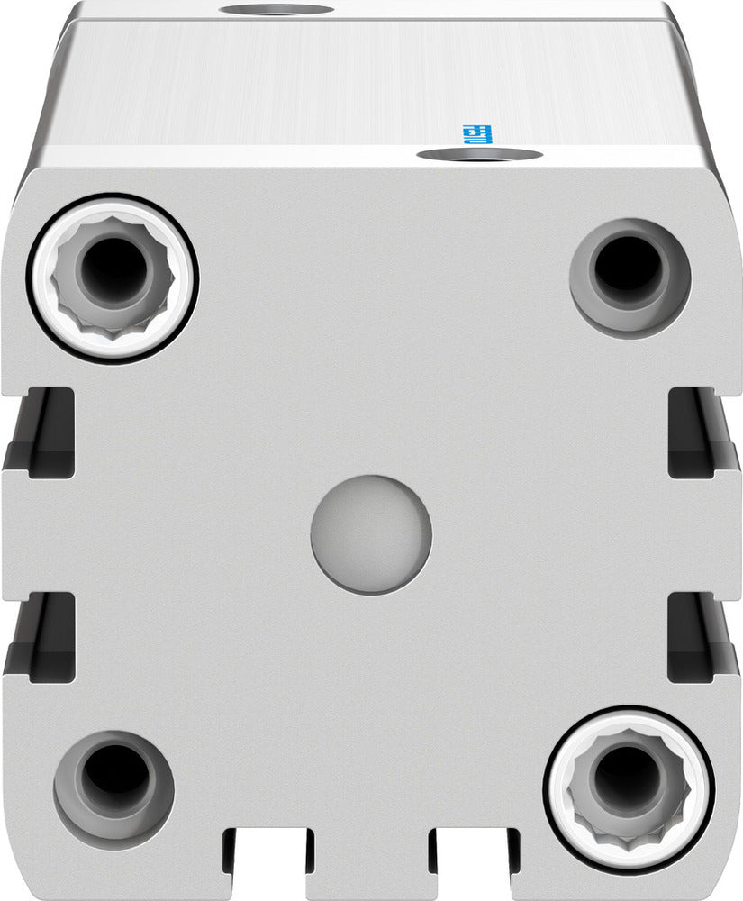 Festo Cilindro Compacto 40mm Diámetro 80mm Carrera ISO 21287 Doble Efecto - 572672