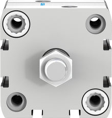 Festo Cilindro Compacto 50mm Diámetro 5mm Carrera ISO 21287 Doble Efecto - 536310