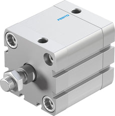 Festo Cilindro Compacto 50mm Diámetro 30mm Carrera ISO 21287 Doble Efecto - 536315