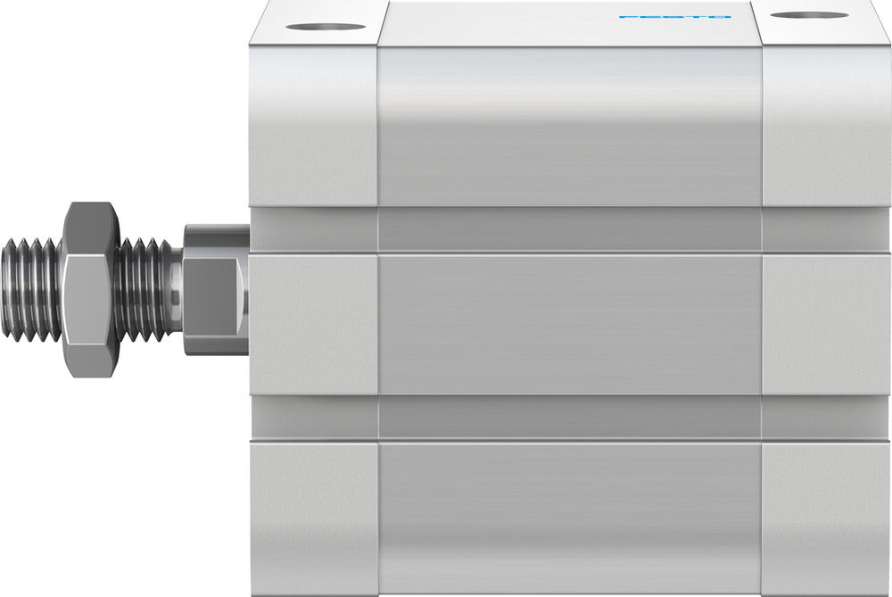 Festo Cilindro Compacto 50mm Diámetro 30mm Carrera ISO 21287 Doble Efecto - 536315