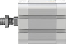 Festo Cilindro Compacto 50mm Diámetro 30mm Carrera ISO 21287 Doble Efecto - 536315