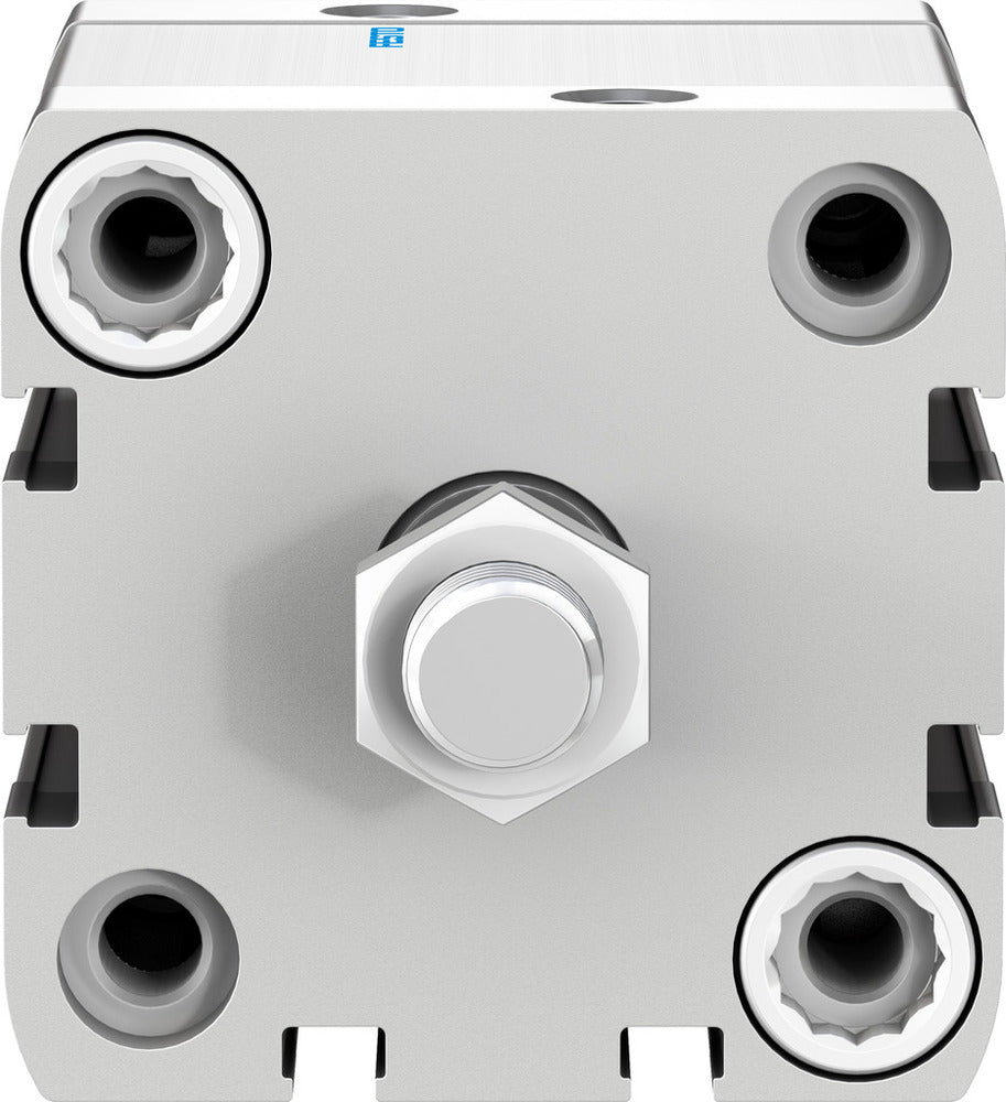 Festo Cilindro Compacto 50mm Diámetro 30mm Carrera ISO 21287 Doble Efecto - 536315