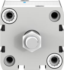 Festo Cilindro Compacto 50mm Diámetro 30mm Carrera ISO 21287 Doble Efecto - 536315
