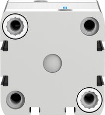 Festo Cilindro Compacto 50mm Diámetro 30mm Carrera ISO 21287 Doble Efecto - 536315