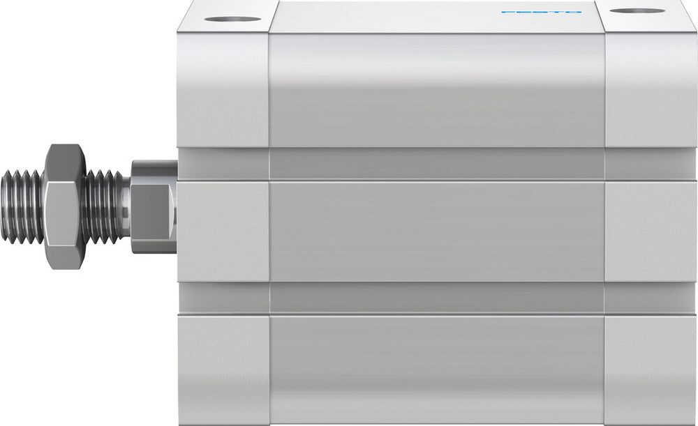 Festo Cilindro Compacto 50mm Diámetro 40mm Carrera ISO 21287 Doble Efecto - 572696