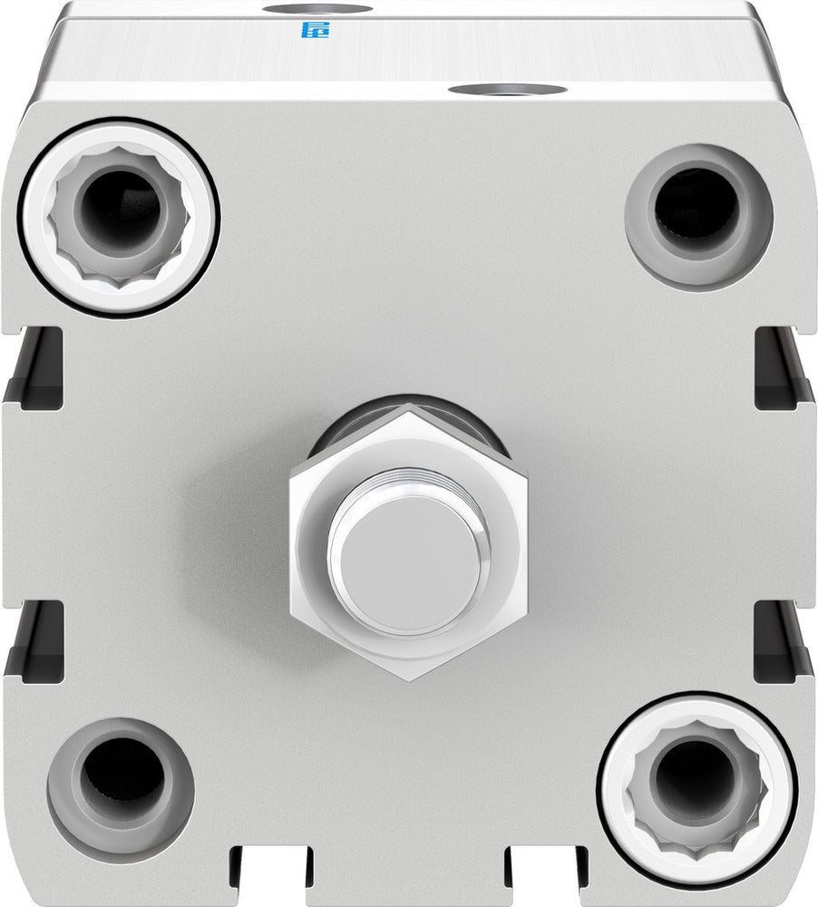 Festo Cilindro Compacto 50mm Diámetro 40mm Carrera ISO 21287 Doble Efecto - 572696