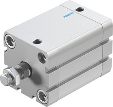 Festo Cilindro Compacto 50mm Diámetro 50mm Carrera ISO 21287 Doble Efecto - 536317
