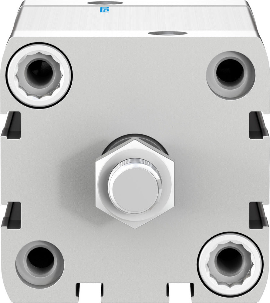 Festo Cilindro Compacto 50mm Diámetro 50mm Carrera ISO 21287 Doble Efecto - 536317