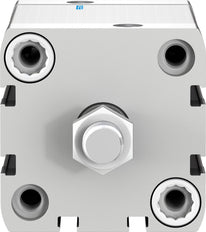 Festo Cilindro Compacto 50mm Diámetro 50mm Carrera ISO 21287 Doble Efecto - 536317