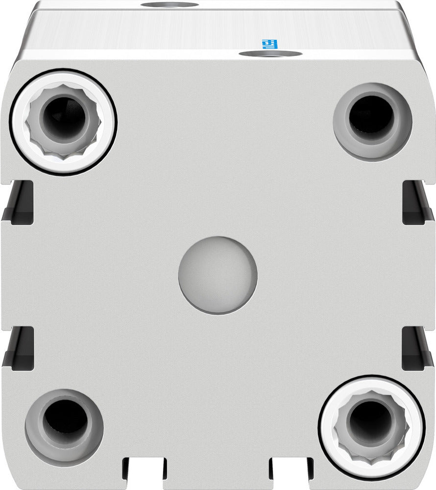 Festo Cilindro Compacto 50mm Diámetro 50mm Carrera ISO 21287 Doble Efecto - 572697
