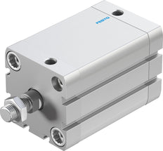 Festo Cilindro Compacto 50mm Diámetro 60mm Carrera ISO 21287 Doble Efecto - 572698