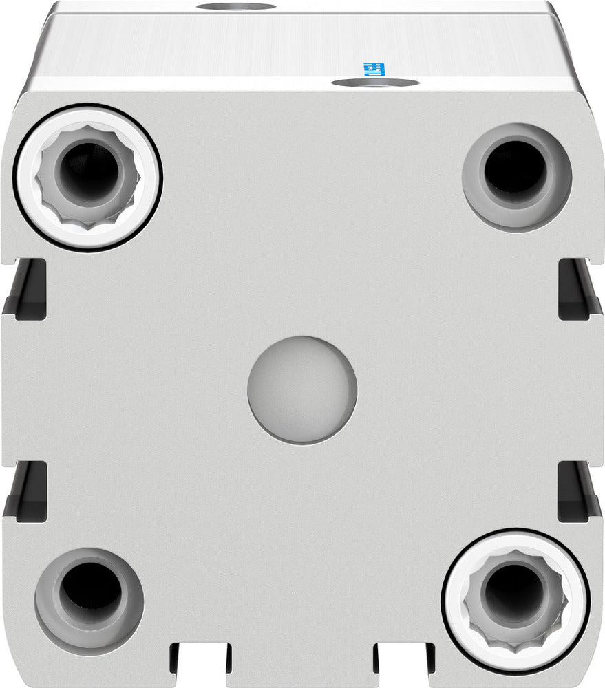 Festo Cilindro Compacto 50mm Diámetro 60mm Carrera ISO 21287 Doble Efecto - 572698