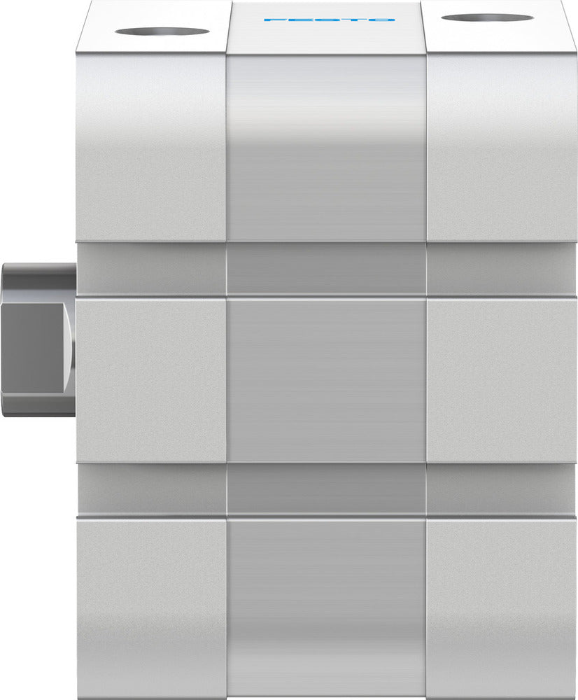Festo Cilindro Compacto 50mm Diámetro 5mm Carrera ISO 21287 Doble Efecto - 536320