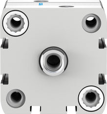 Festo Cilindro Compacto 50mm Diámetro 5mm Carrera ISO 21287 Doble Efecto - 536320