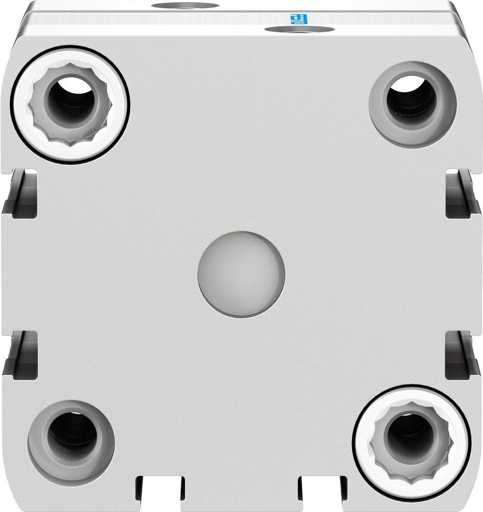 Festo Cilindro Compacto 50mm Diámetro 5mm Carrera ISO 21287 Doble Efecto - 536320