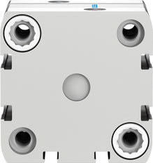 Festo Cilindro Compacto 50mm Diámetro 5mm Carrera ISO 21287 Doble Efecto - 536320
