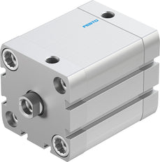 Festo Cilindro Compacto 50mm Diámetro 40mm Carrera ISO 21287 Doble Efecto - 536326