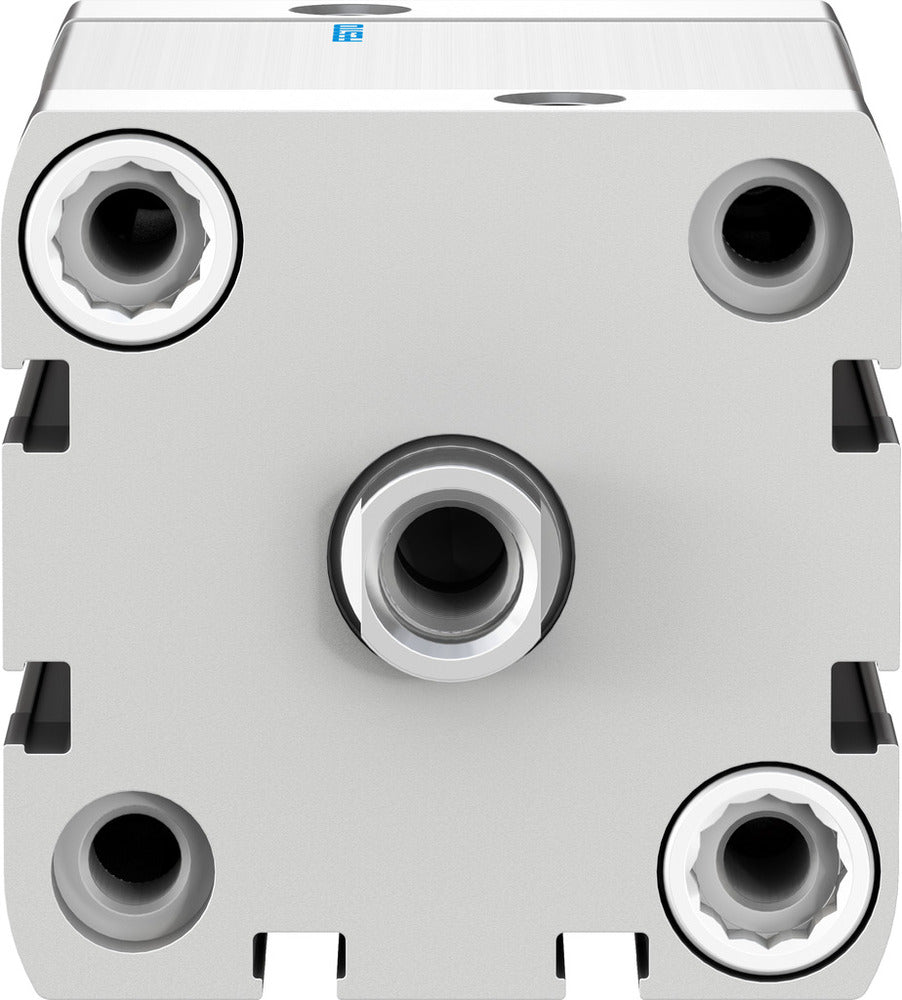Festo Cilindro Compacto 50mm Diámetro 40mm Carrera ISO 21287 Doble Efecto - 536326