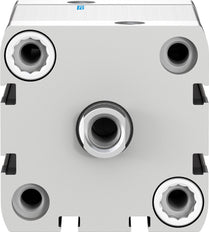 Festo Cilindro Compacto 50mm Diámetro 40mm Carrera ISO 21287 Doble Efecto - 536326