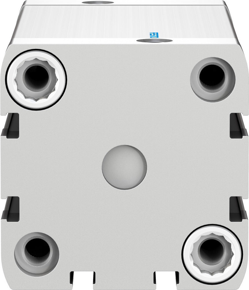 Festo Cilindro Compacto 50mm Diámetro 80mm Carrera ISO 21287 Doble Efecto - 536329