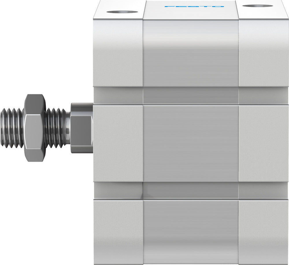 Festo Cilindro Compacto 63mm Diámetro 10mm Carrera ISO 21287 Doble Efecto - 572709