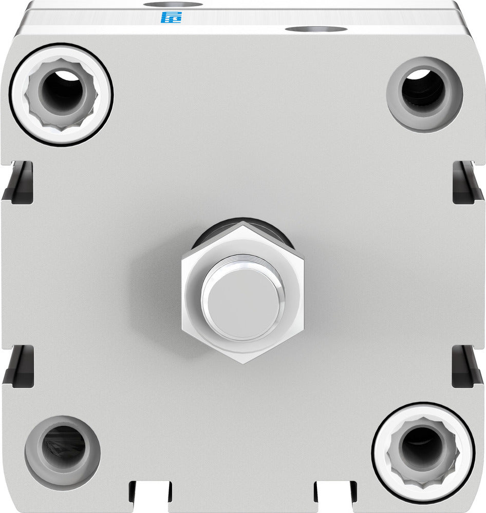 Festo Cilindro Compacto 63mm Diámetro 10mm Carrera ISO 21287 Doble Efecto - 572709
