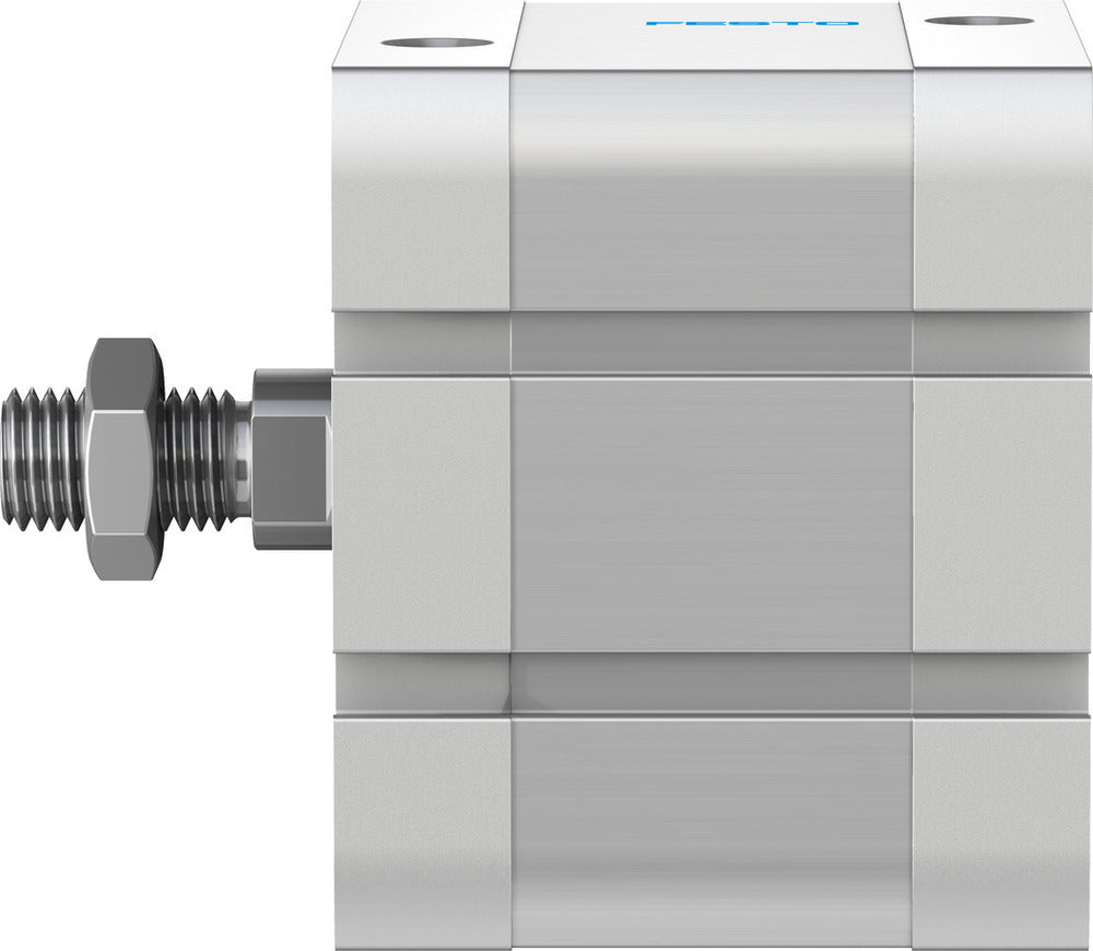 Festo Cilindro Compacto 63mm Diámetro 15mm Carrera ISO 21287 Doble Efecto - 572710