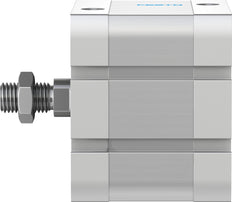 Festo Cilindro Compacto 63mm Diámetro 15mm Carrera ISO 21287 Doble Efecto - 572710