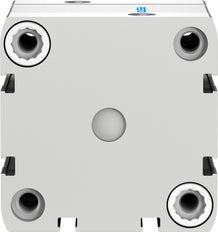 Festo Cilindro Compacto 63mm Diámetro 15mm Carrera ISO 21287 Doble Efecto - 572710