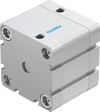 Festo Cilindro Compacto 63mm Diámetro 20mm Carrera ISO 21287 Doble Efecto - 572711